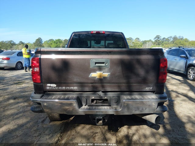 Chevrolet Silverado 2500 Ltz