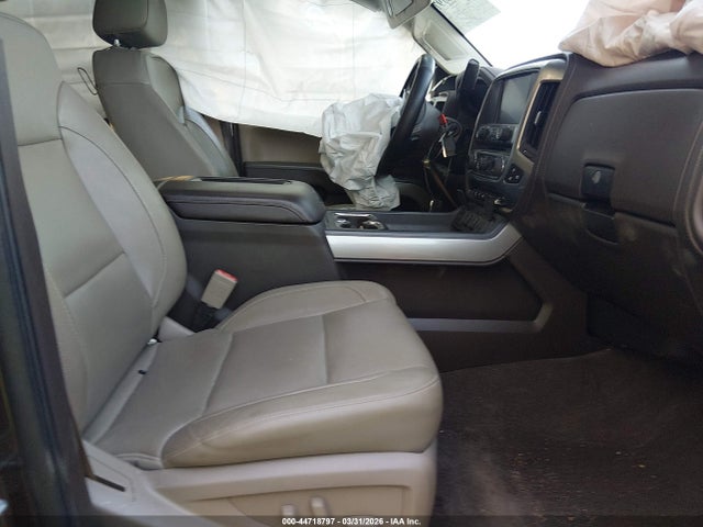 Chevrolet Silverado 2500 Ltz