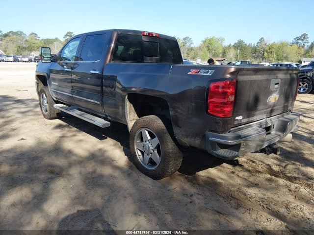 Chevrolet Silverado 2500 Ltz