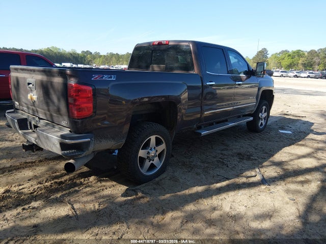 Chevrolet Silverado 2500 Ltz