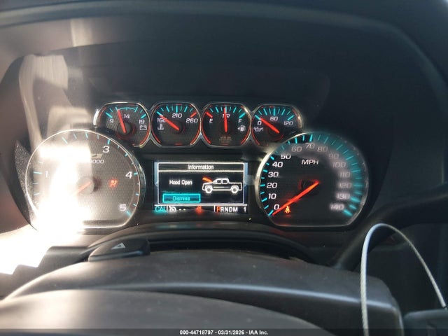 Chevrolet Silverado 2500 Ltz