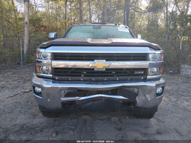 Chevrolet Silverado 2500 Ltz