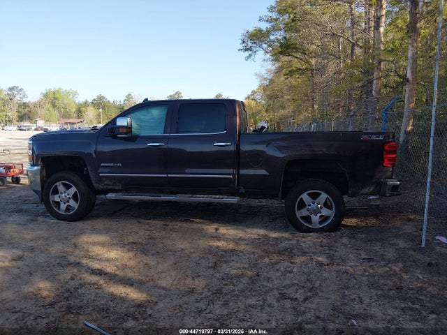 Chevrolet Silverado 2500 Ltz