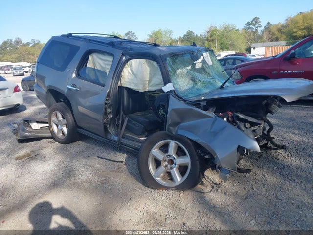 Salvage Chevrolet Tahoe Image