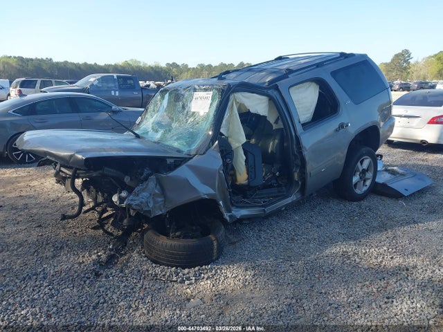 Chevrolet Tahoe Ltz