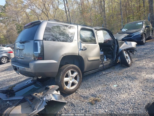 Chevrolet Tahoe Ltz