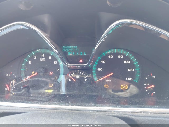 Chevrolet Traverse 1lt
