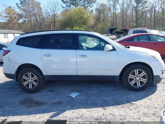 Chevrolet Traverse 1lt