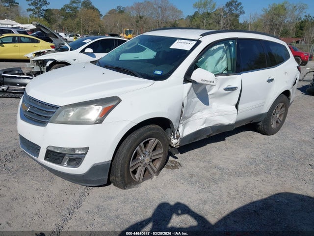 Chevrolet Traverse 1lt