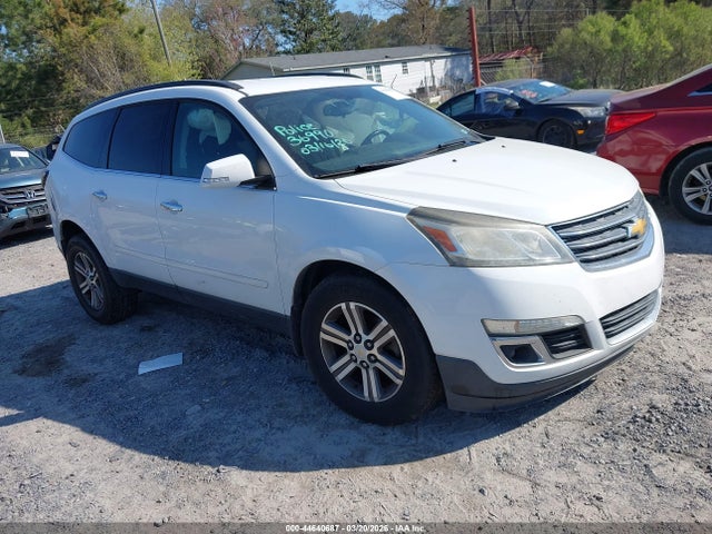 Salvage Chevrolet Traverse Image