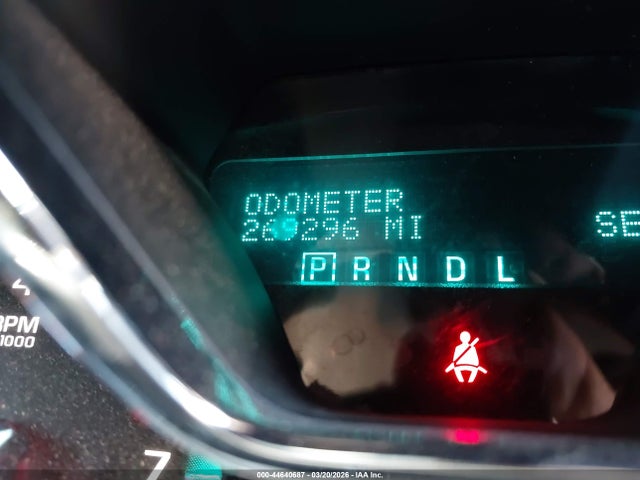 Chevrolet Traverse 1lt