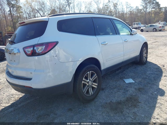 Chevrolet Traverse 1lt