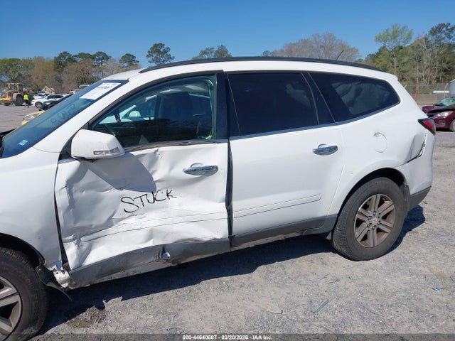 Chevrolet Traverse 1lt
