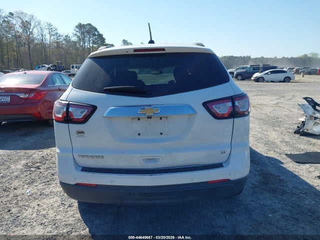 Chevrolet Traverse 1lt