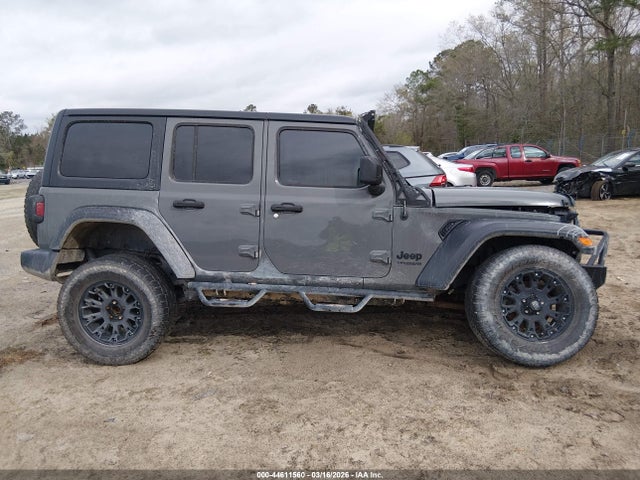Jeep Wrangler Sport Altitude 4x4