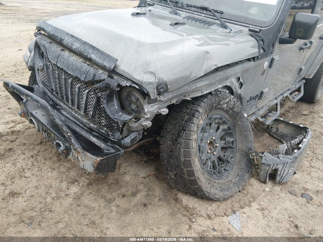 Jeep Wrangler Sport Altitude 4x4