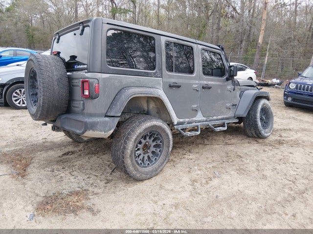 Jeep Wrangler Sport Altitude 4x4