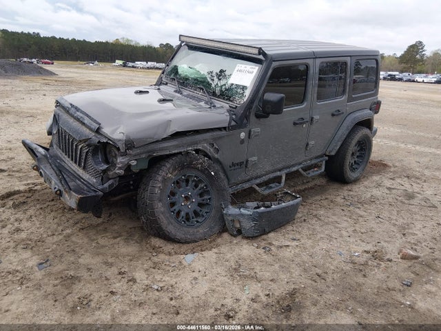 Jeep Wrangler Sport Altitude 4x4