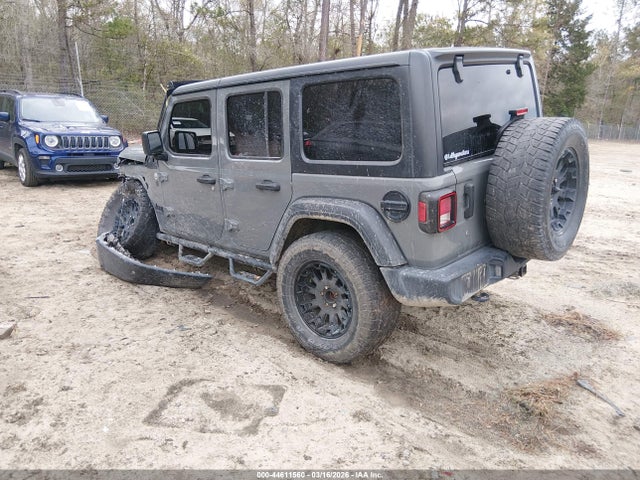 Jeep Wrangler Sport Altitude 4x4