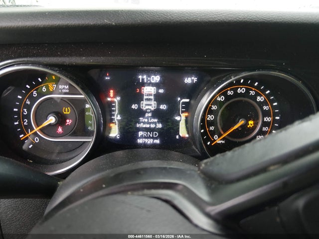 Jeep Wrangler Sport Altitude 4x4