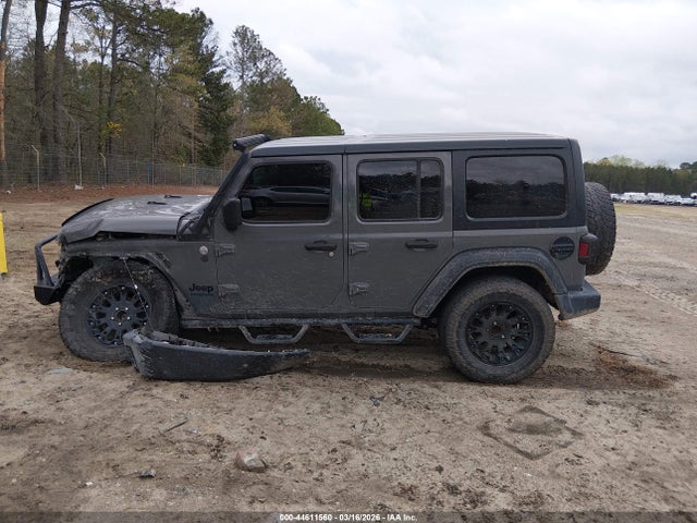 Jeep Wrangler Sport Altitude 4x4