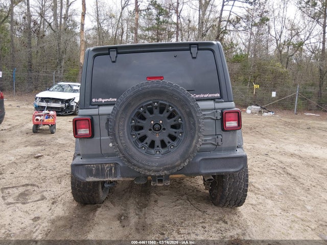 Jeep Wrangler Sport Altitude 4x4