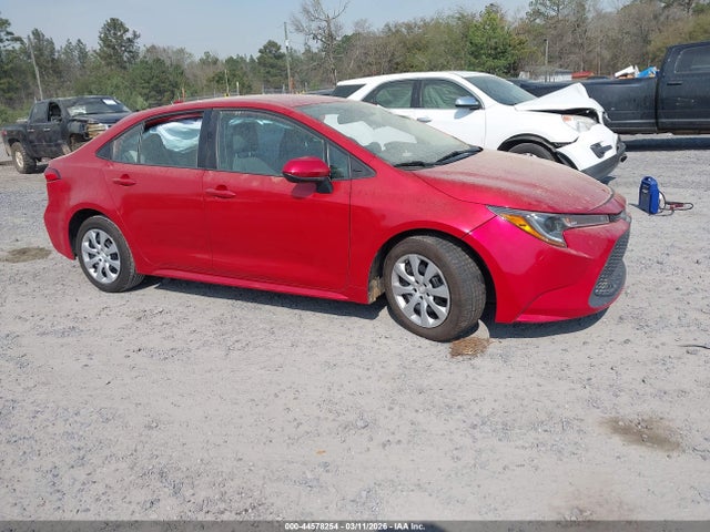Salvage Toyota Corolla Image