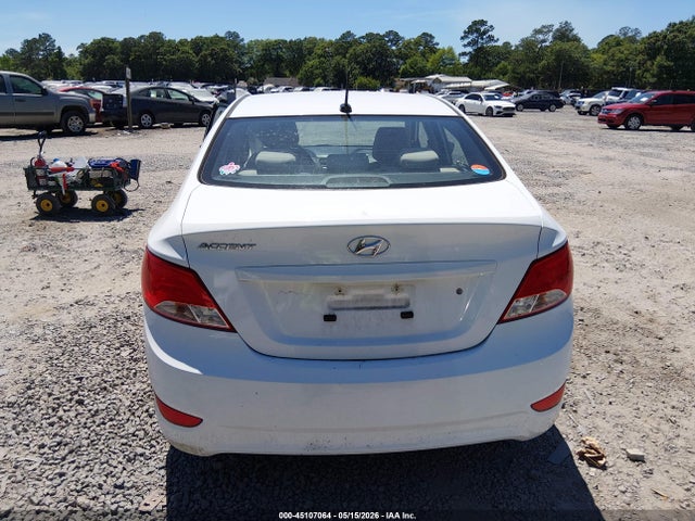 Hyundai ACCENT Se
