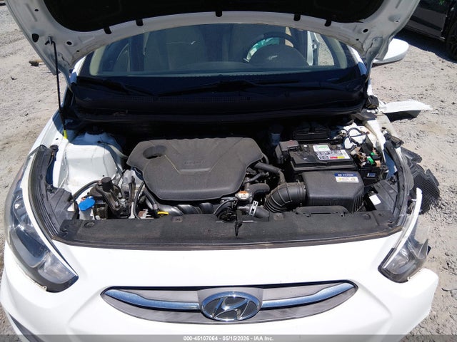Hyundai ACCENT Se