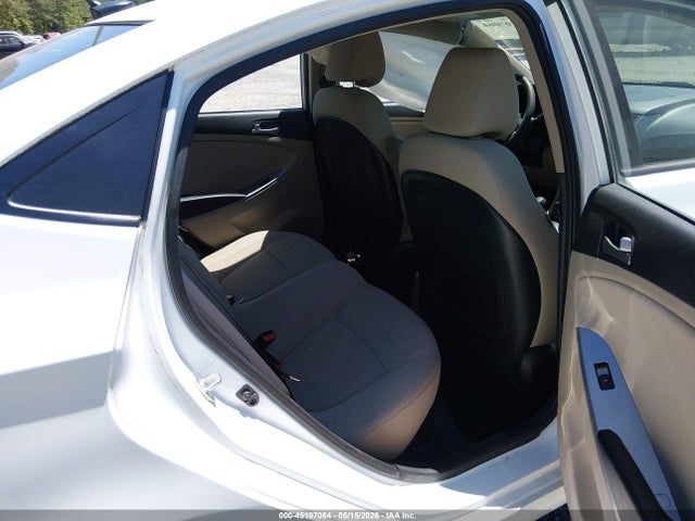 Hyundai ACCENT Se