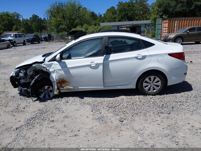 Hyundai ACCENT Se