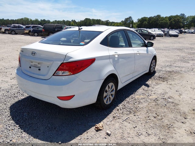 Hyundai ACCENT Se