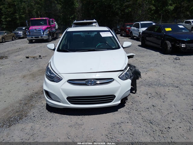 Hyundai ACCENT Se