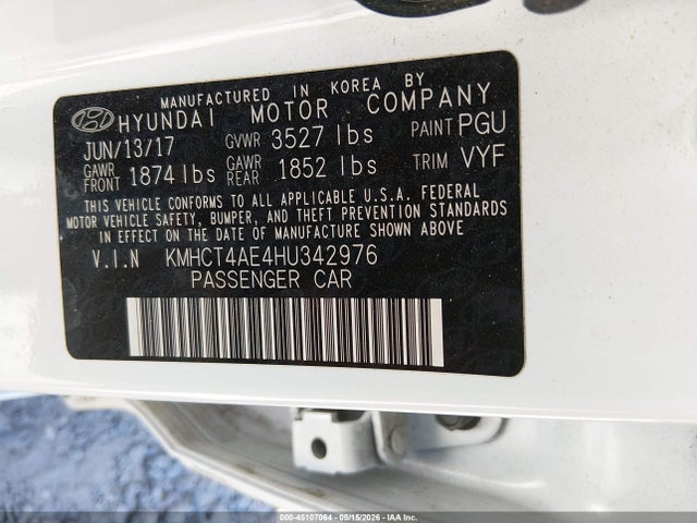 Hyundai ACCENT Se