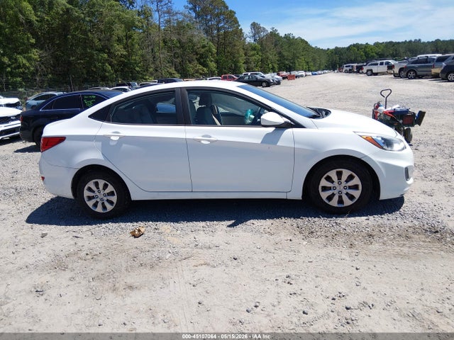 Hyundai ACCENT Se