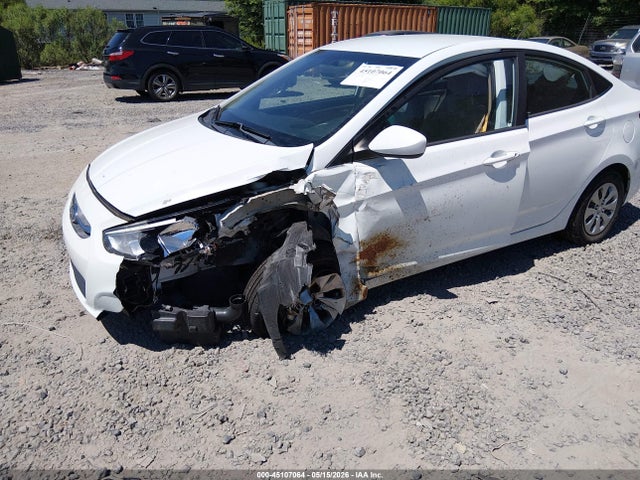 Hyundai ACCENT Se