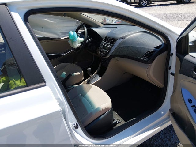 Hyundai ACCENT Se
