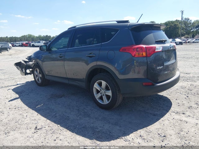 Toyota RAV4 Xle