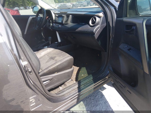 Toyota RAV4 Xle