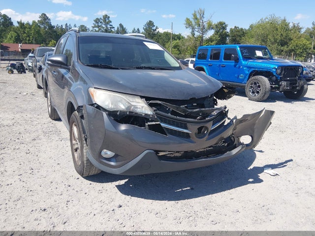 Toyota RAV4 Xle