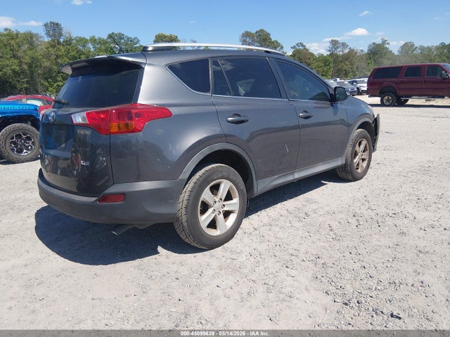 Toyota RAV4 Xle