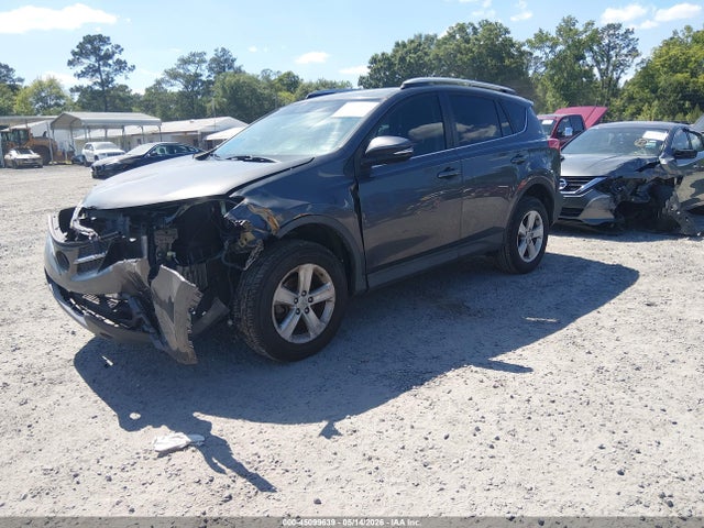 Toyota RAV4 Xle