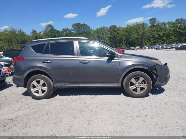 Toyota RAV4 Xle