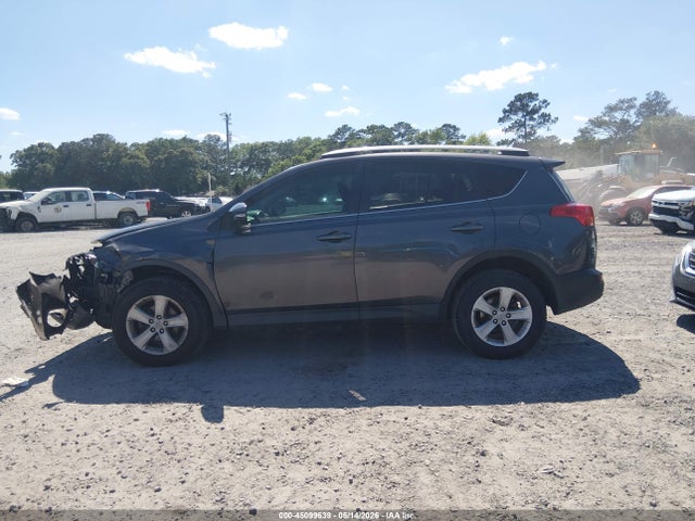 Toyota RAV4 Xle
