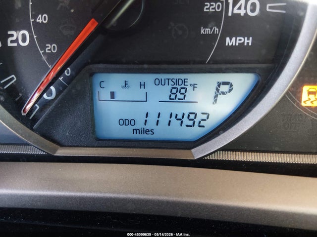 Toyota RAV4 Xle