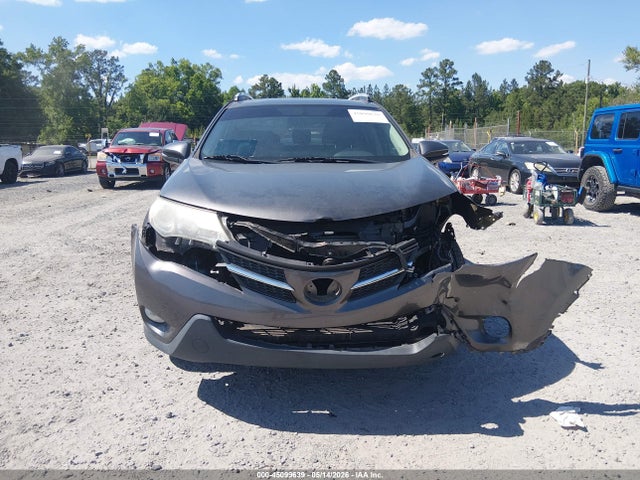 Toyota RAV4 Xle