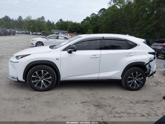 Lexus NX F Sport