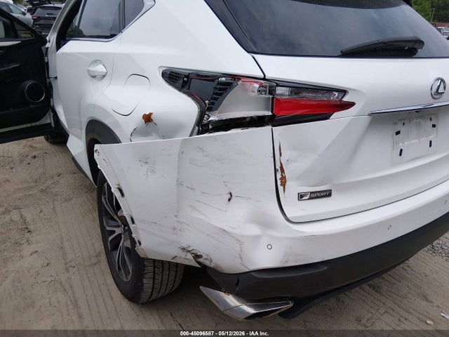 Lexus NX F Sport