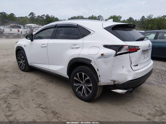 Lexus NX F Sport