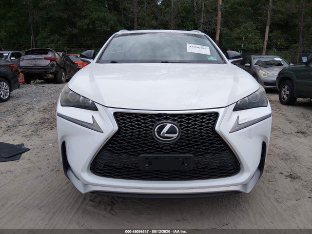 Lexus NX F Sport